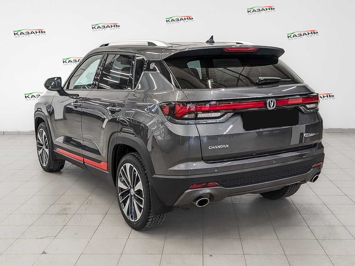Changan CS35 Plus б/у, 2023, Роботизированная. Фото: #6