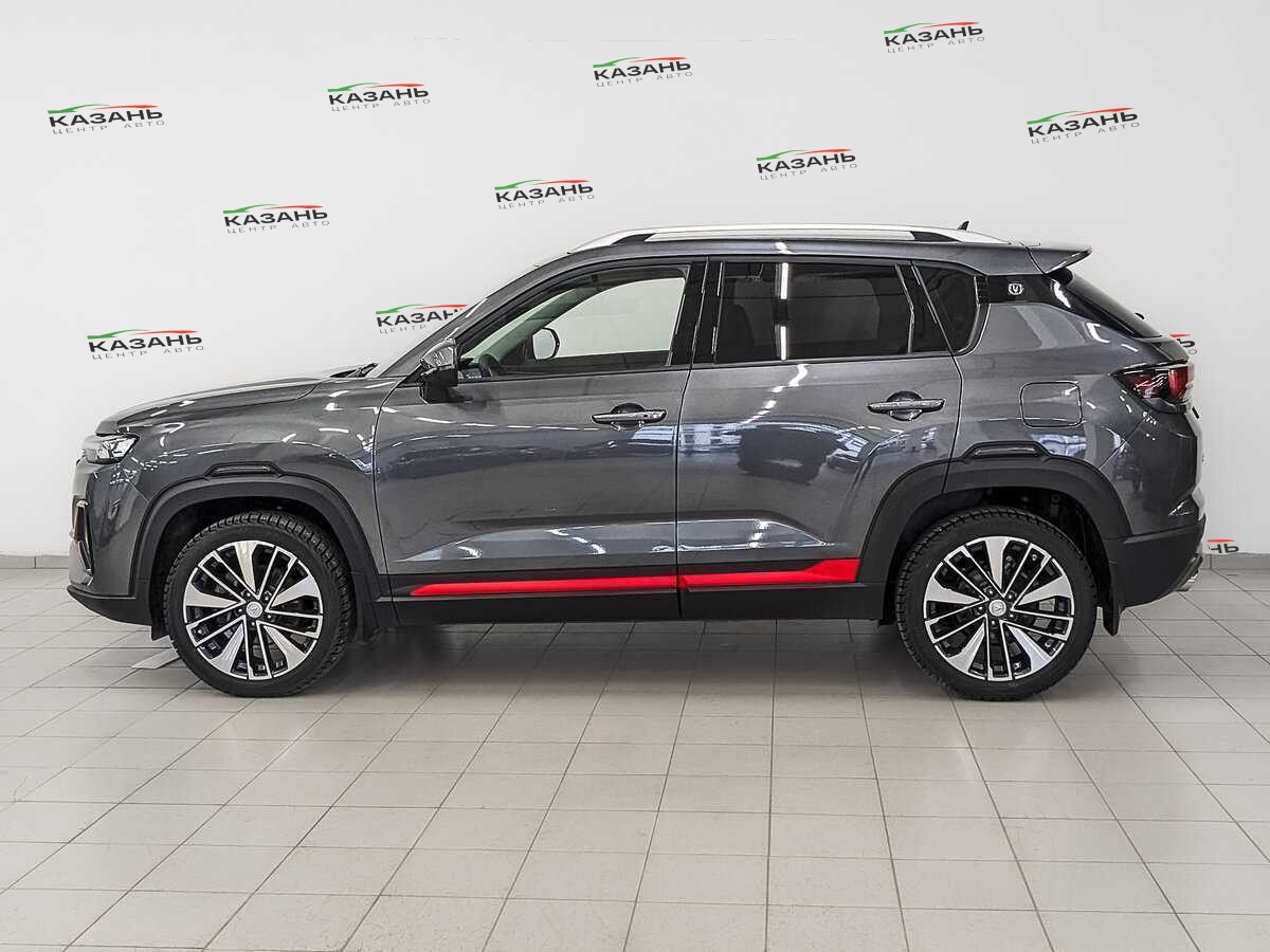 Changan CS35 Plus б/у, 2023, Роботизированная. Фото: #7