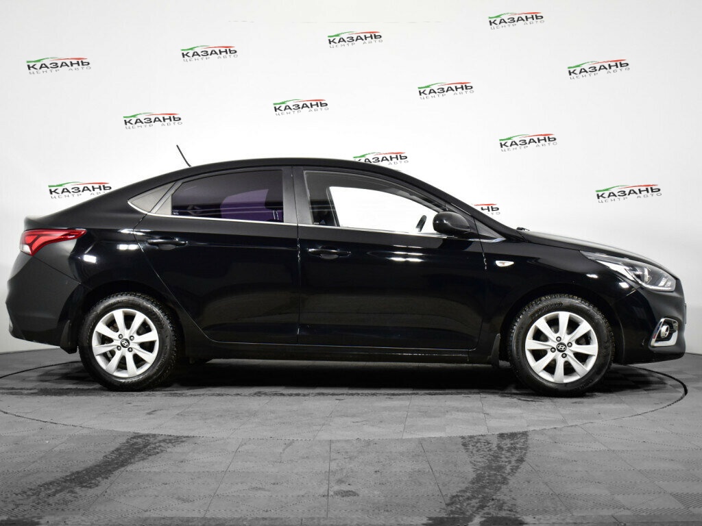 Хендай Солярис б/у, 2017, Механическая. Фото: #3