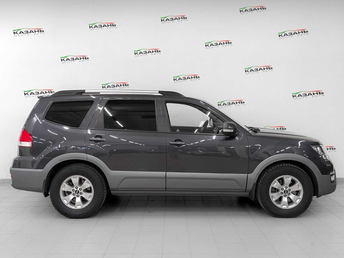 Kia Mohave б/у, 2017, Автоматическая. Фото: #3