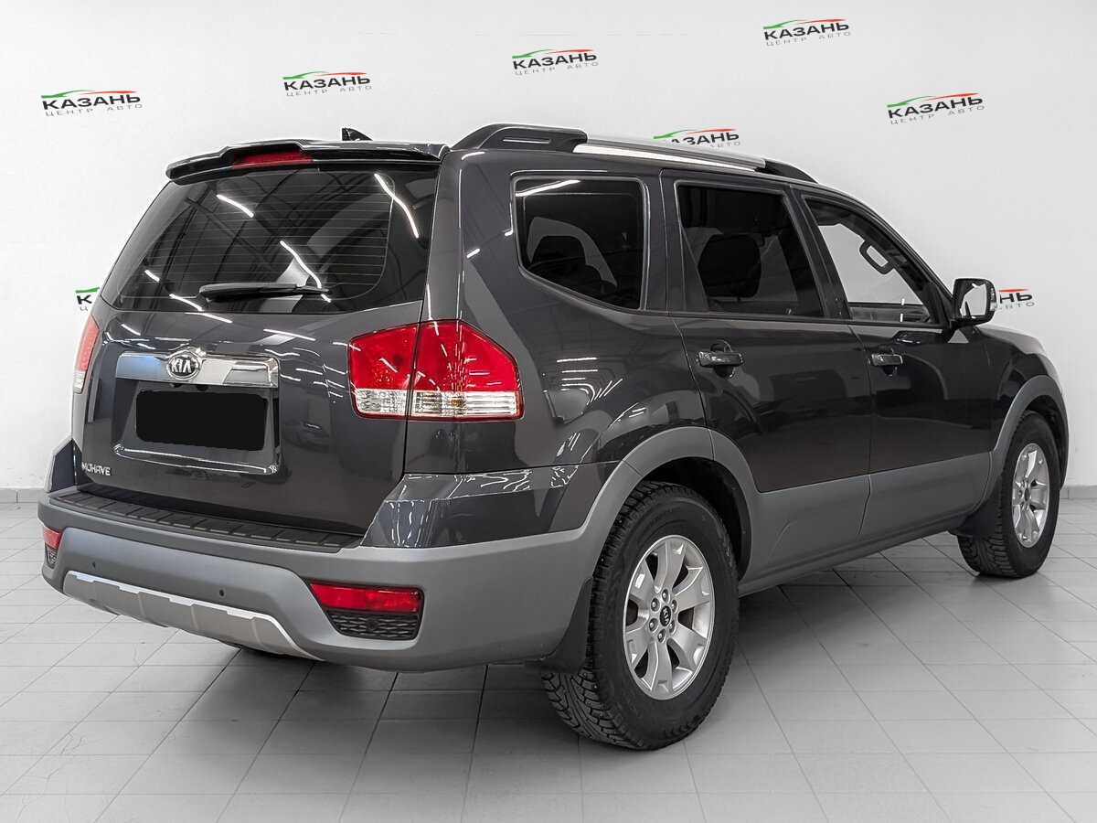 Kia Mohave б/у, 2017, Автоматическая. Фото: #4