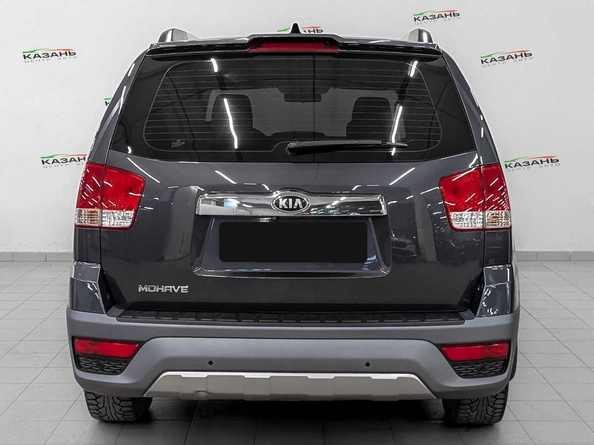 Kia Mohave б/у, 2017, Автоматическая. Фото: #5