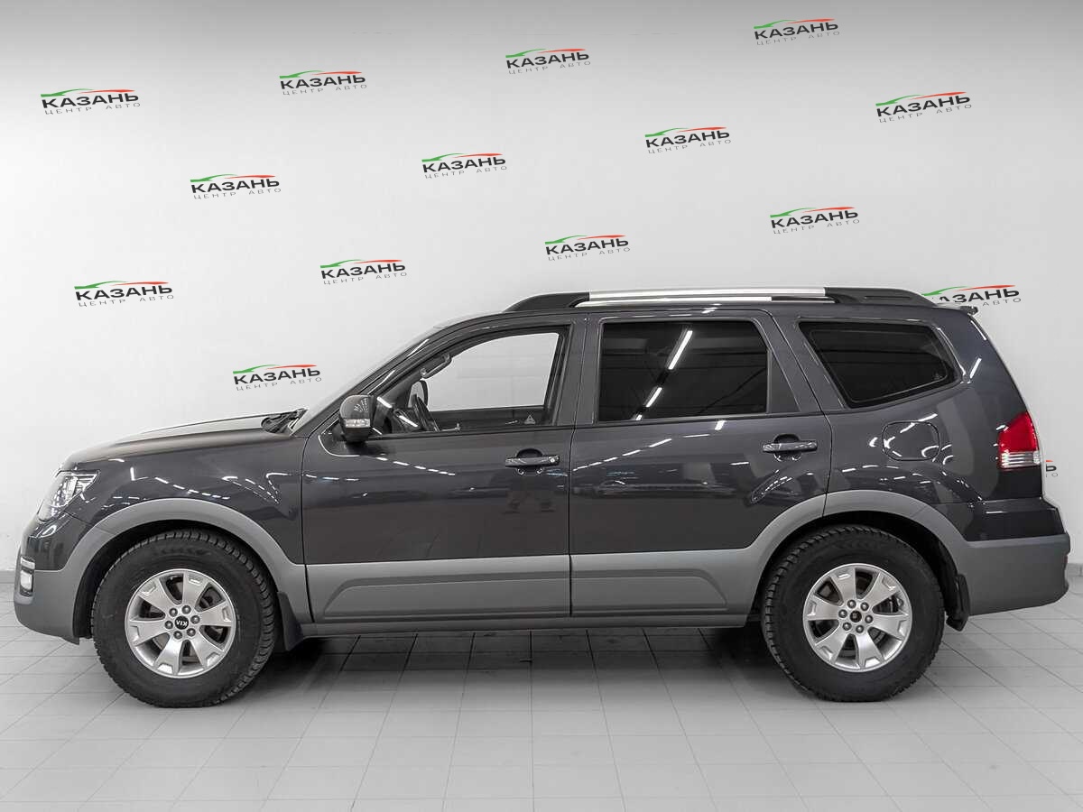 Kia Mohave б/у, 2017, Автоматическая. Фото: #7