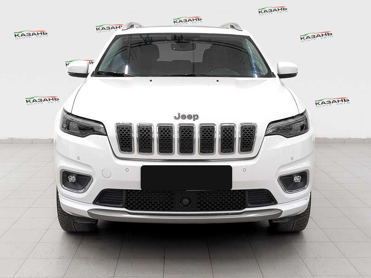 Jeep Cherokee б/у, 2019, Автоматическая. Фото: #1