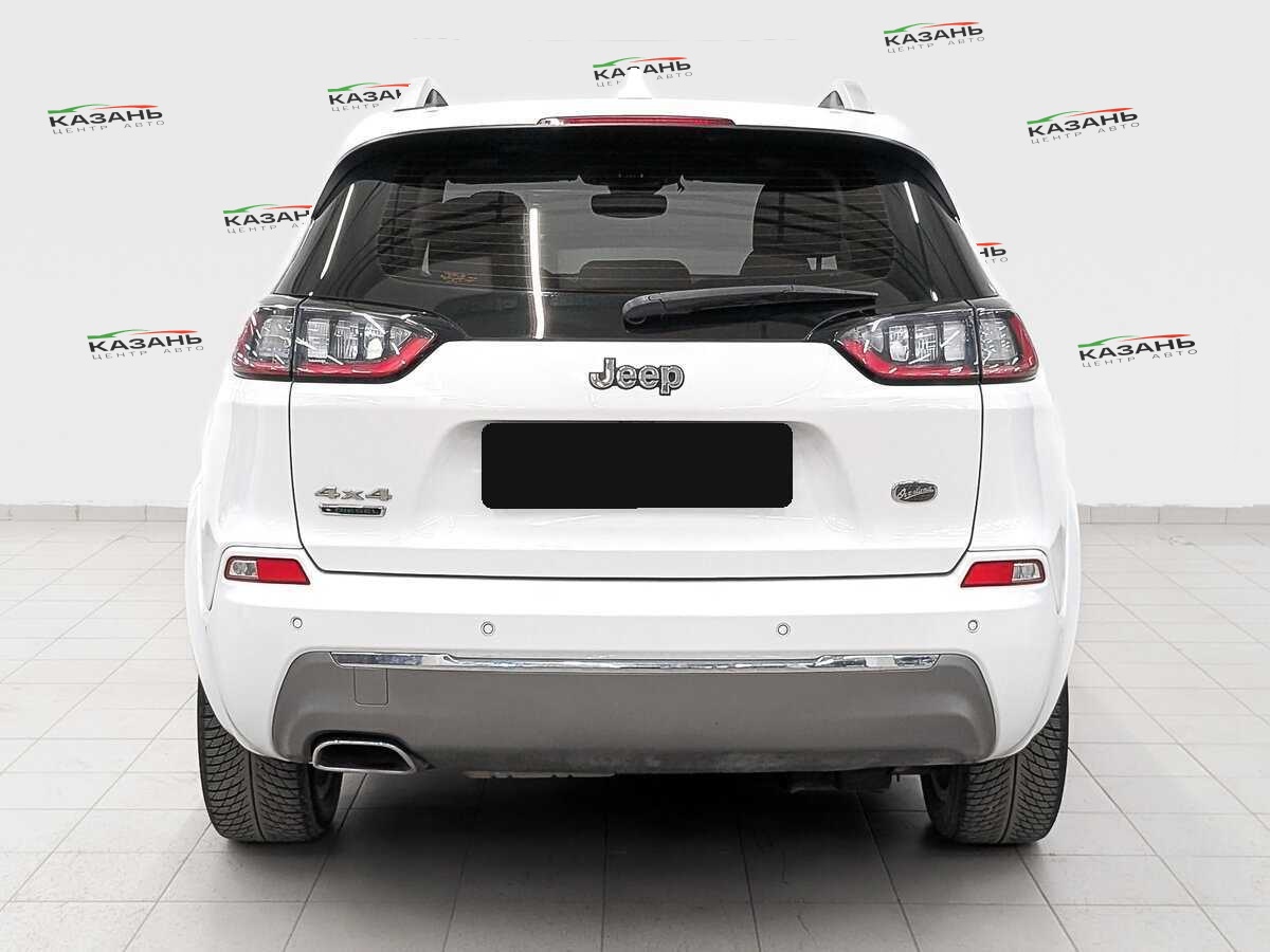 Jeep Cherokee б/у, 2019, Автоматическая. Фото: #5