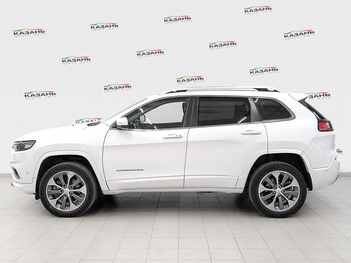 Jeep Cherokee б/у, 2019, Автоматическая. Фото: #7