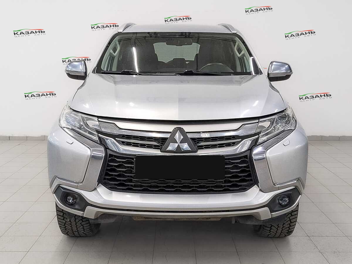 Mitsubishi Pajero Sport б/у, 2020, Автоматическая. Фото: #1