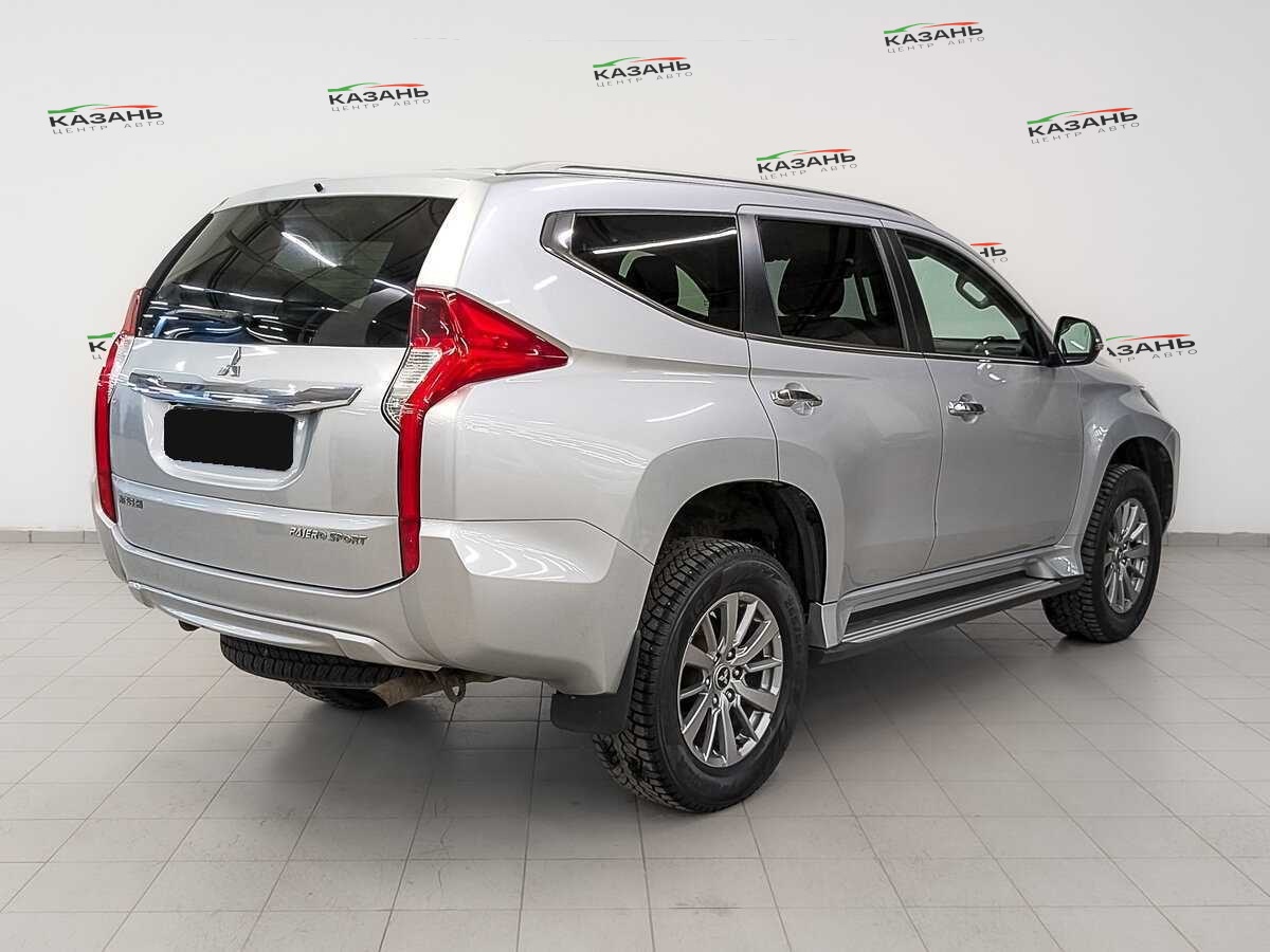 Mitsubishi Pajero Sport б/у, 2020, Автоматическая. Фото: #4