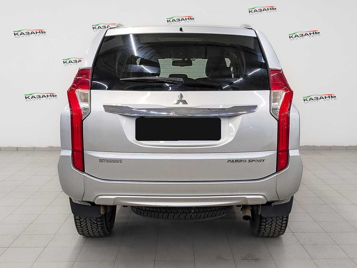 Mitsubishi Pajero Sport б/у, 2020, Автоматическая. Фото: #5