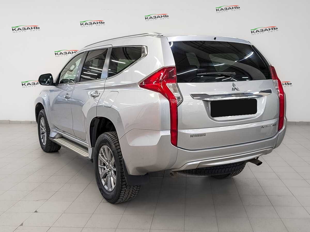 Mitsubishi Pajero Sport б/у, 2020, Автоматическая. Фото: #6