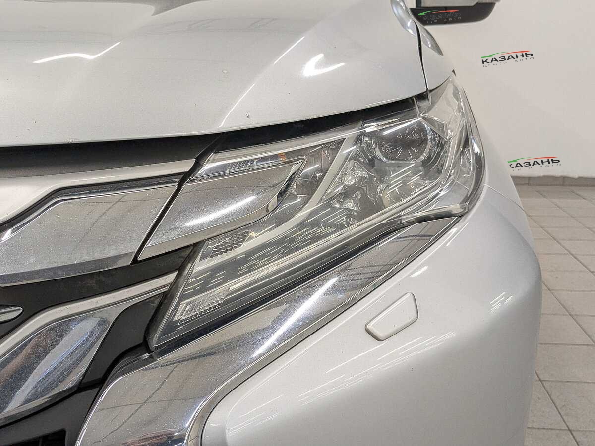 Mitsubishi Pajero Sport б/у, 2020, Автоматическая. Фото: #10