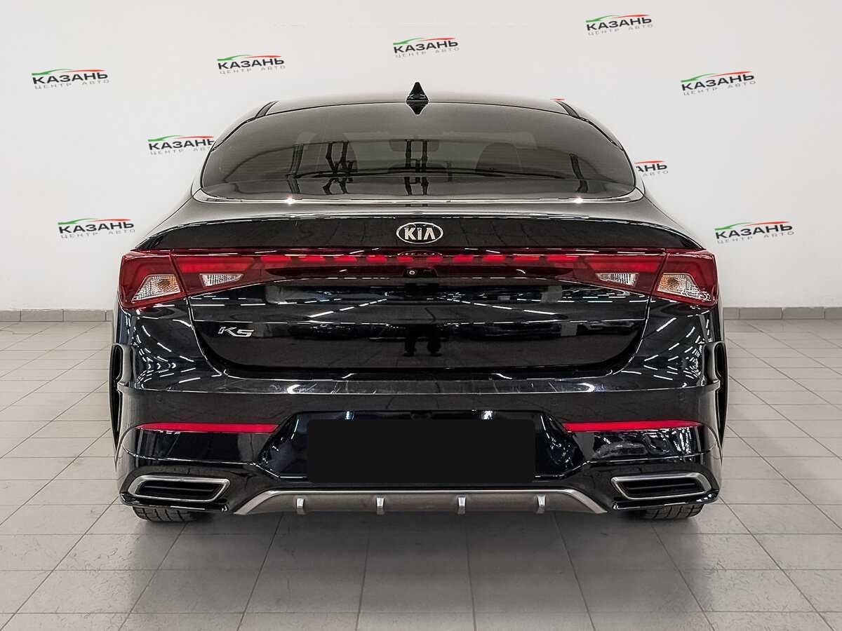 Kia K5 б/у, 2021, Автоматическая. Фото: #5