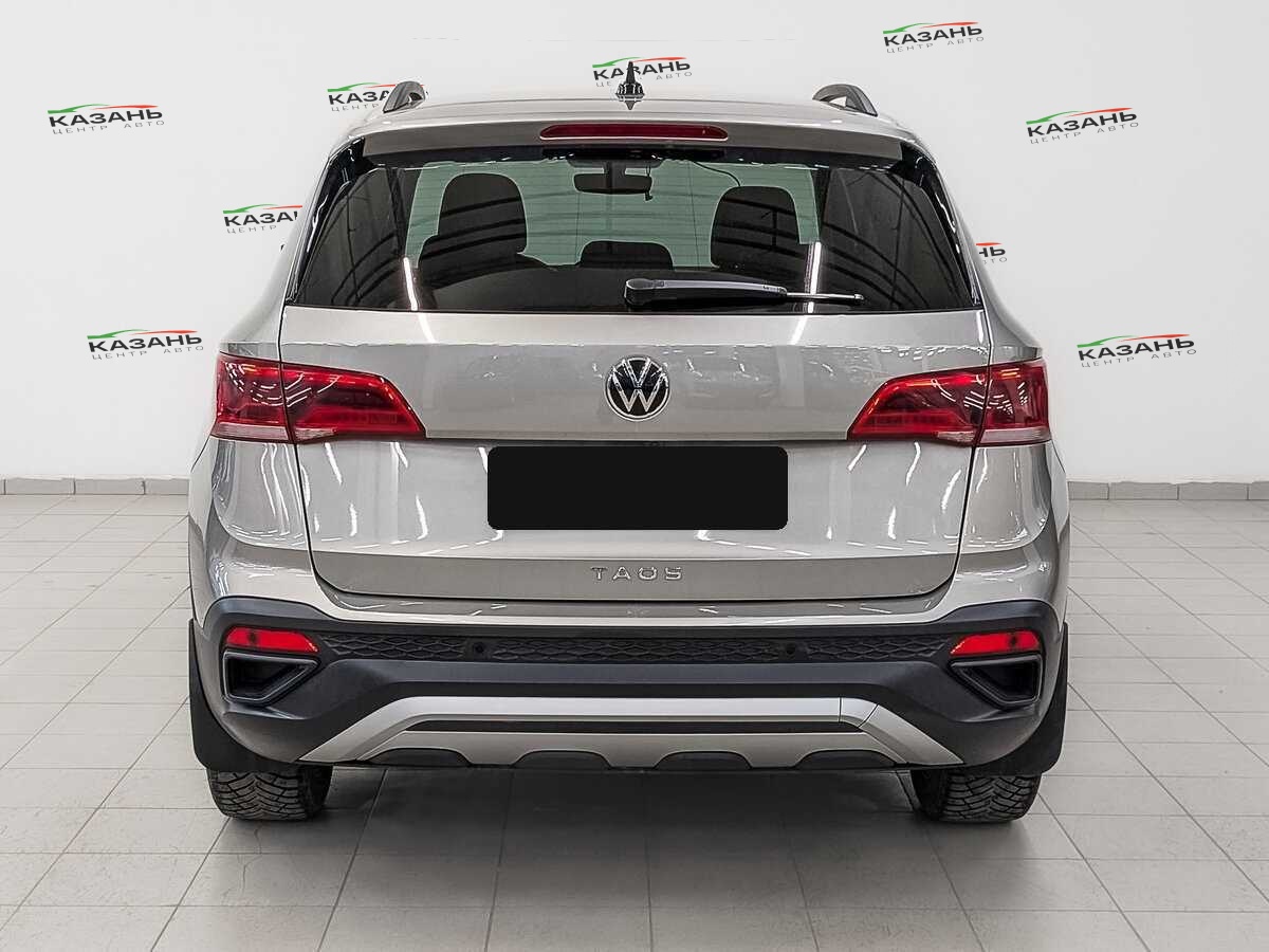 Volkswagen Taos б/у, 2021, Автоматическая. Фото: #5