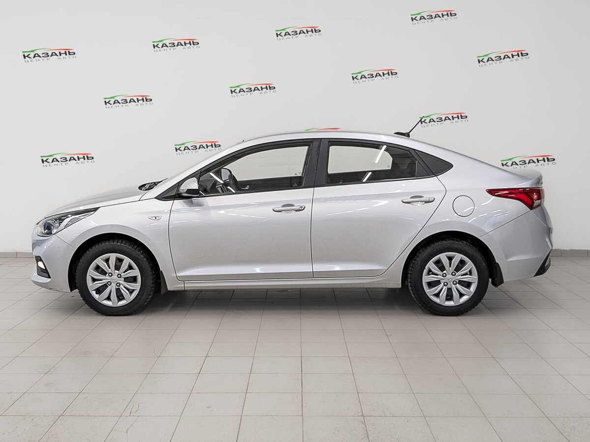 Хендай Солярис б/у, 2018, Автоматическая. Фото: #7