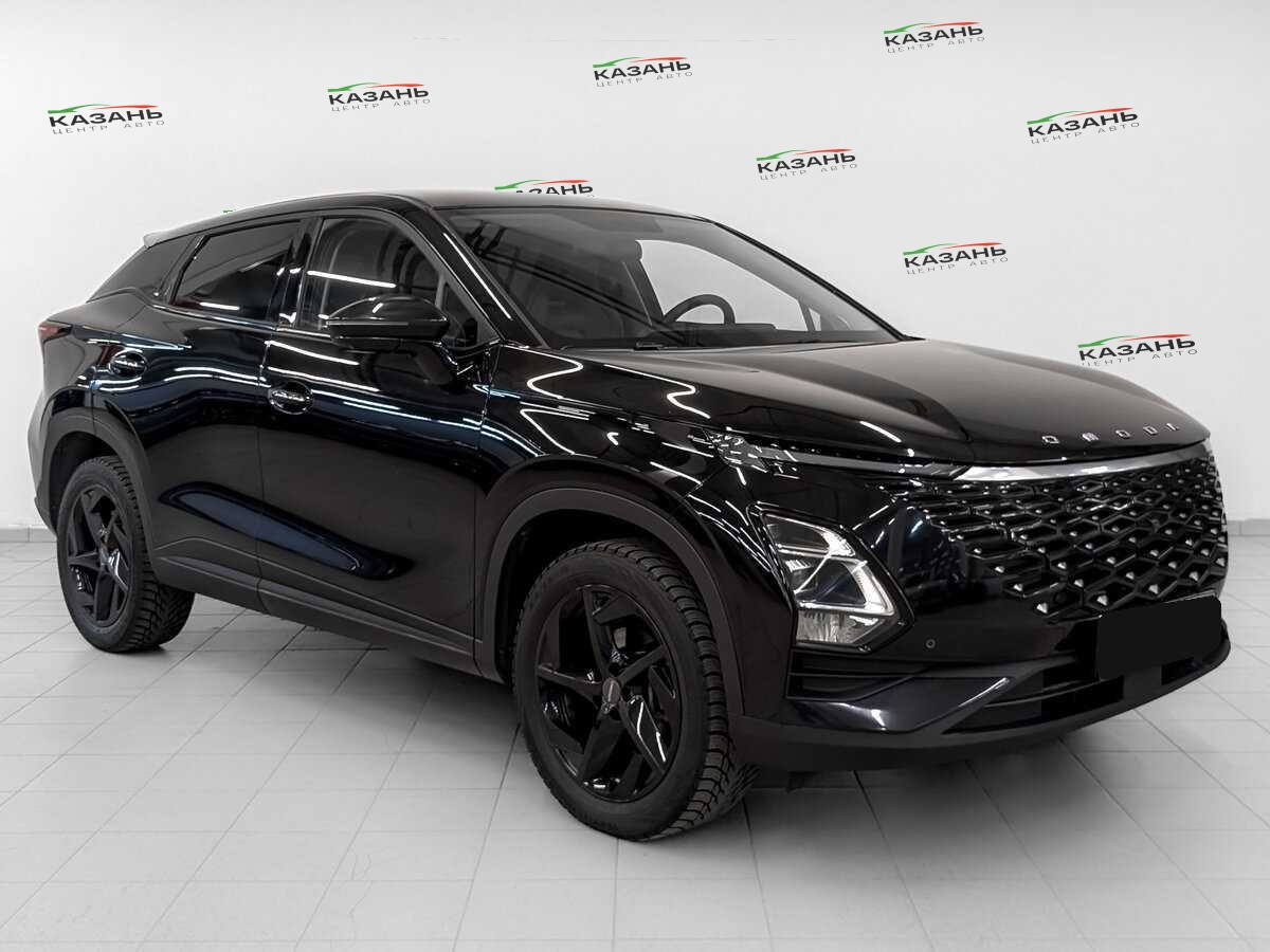 OMODA C5 б/у, 2023, Вариатор. Фото: #2