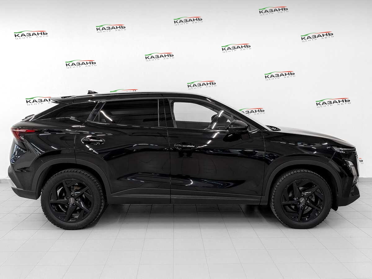 OMODA C5 б/у, 2023, Вариатор. Фото: #3