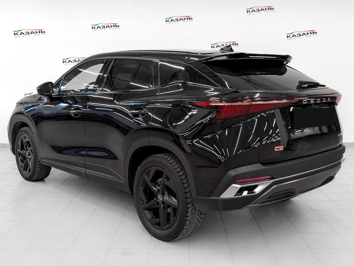 OMODA C5 б/у, 2023, Вариатор. Фото: #5