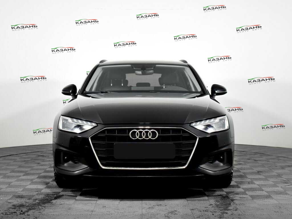 Audi A4 б/у, 2020, Роботизированная. Фото: #1