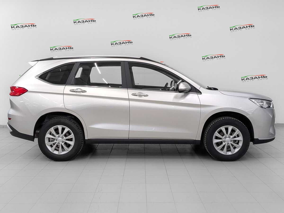 Haval M6 б/у, 2023, Роботизированная. Фото: #3