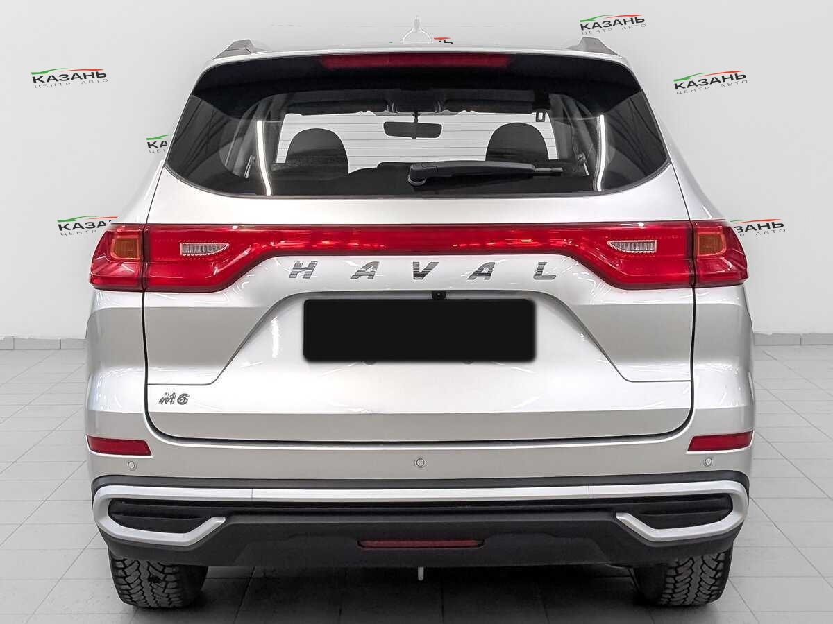 Haval M6 б/у, 2023, Роботизированная. Фото: #5