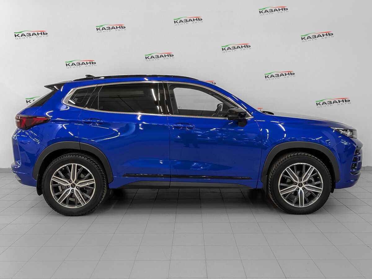 EXEED LX б/у, 2022, Вариатор. Фото: #2