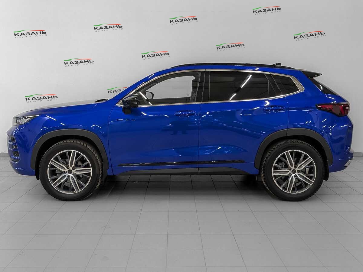 EXEED LX б/у, 2022, Вариатор. Фото: #7