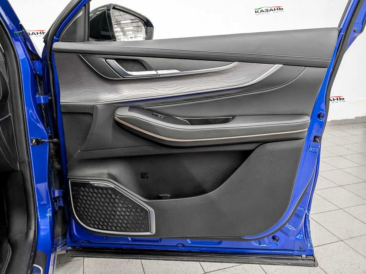 EXEED LX б/у, 2022, Вариатор. Фото: #24