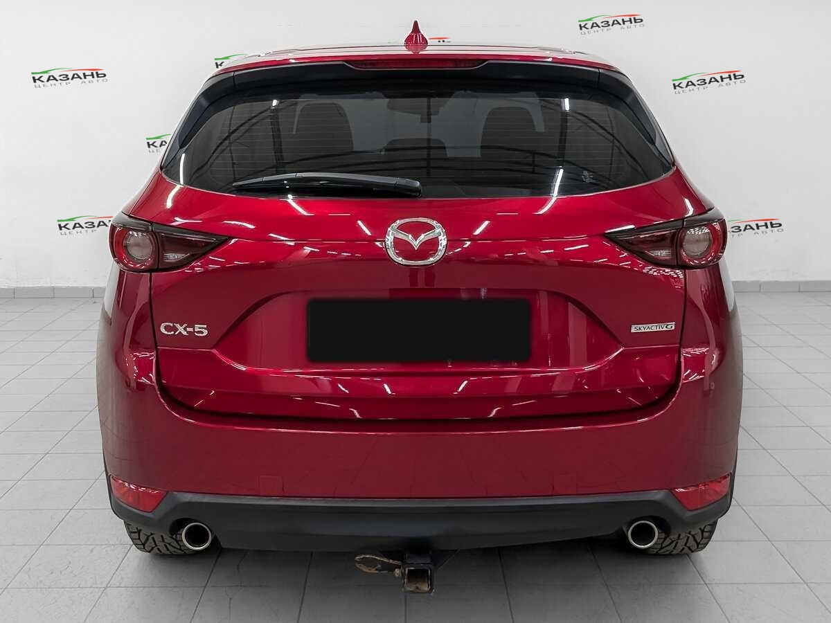 Mazda CX-5 б/у, 2021, Автоматическая. Фото: #5