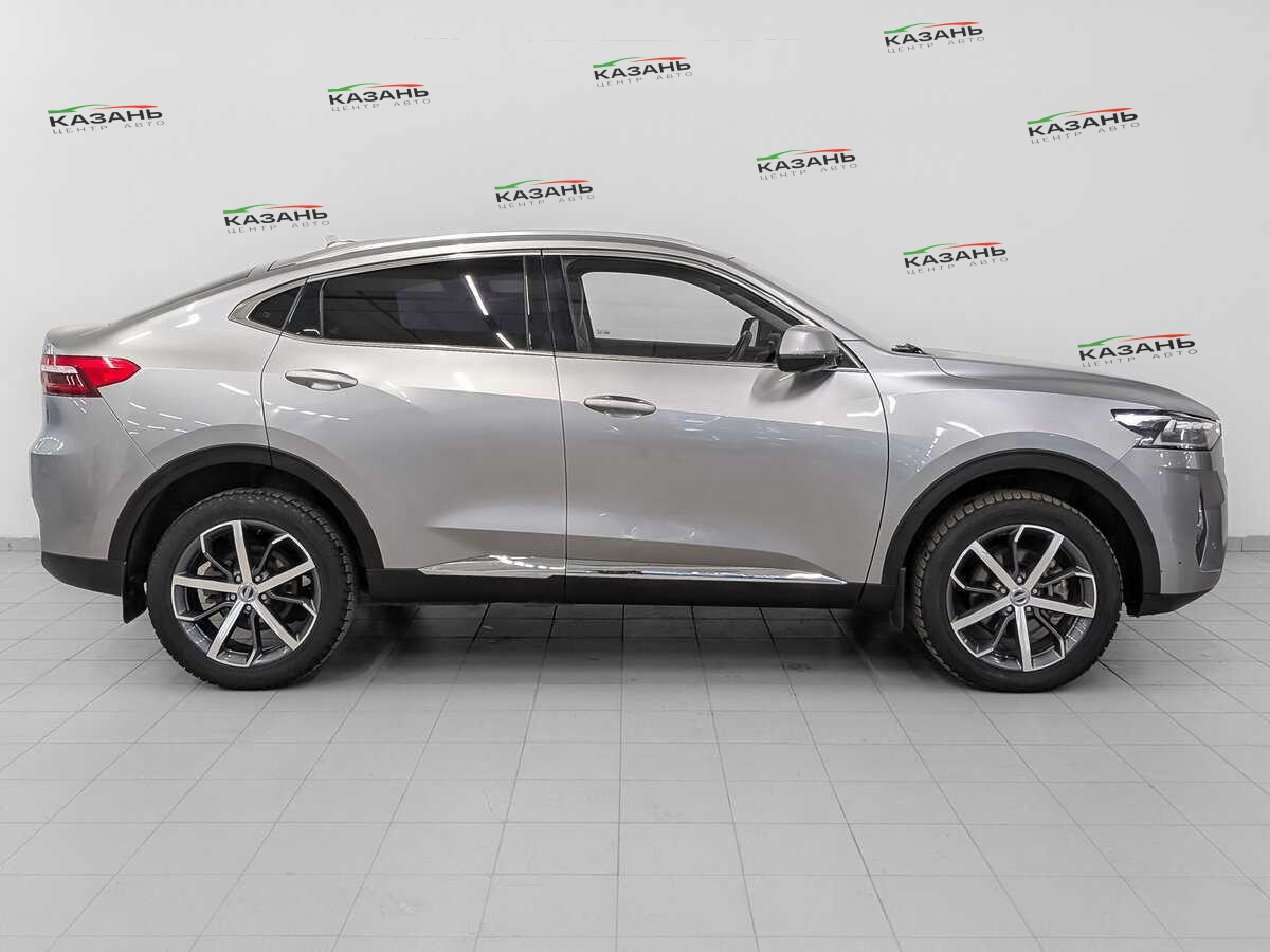 Haval F7x б/у, 2021, Роботизированная. Фото: #3