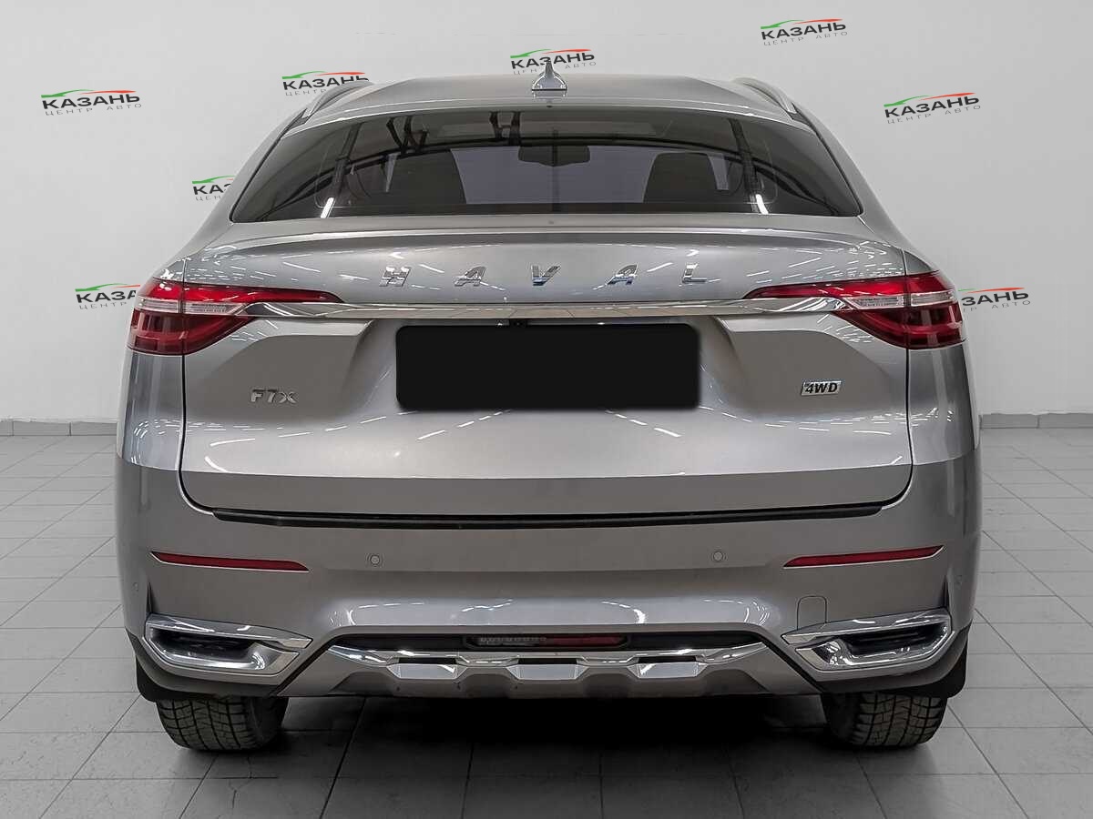 Haval F7x б/у, 2021, Роботизированная. Фото: #5
