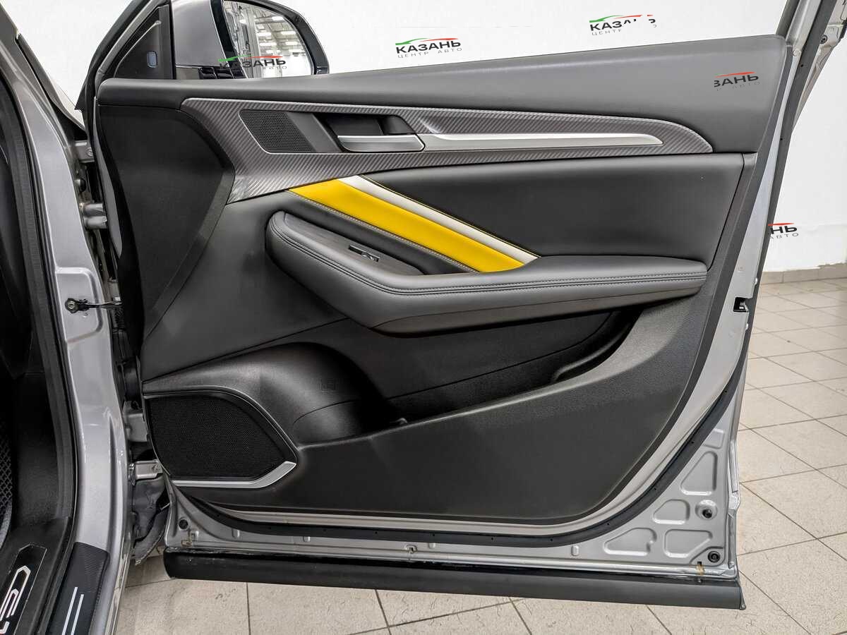 Haval F7x б/у, 2021, Роботизированная. Фото: #23