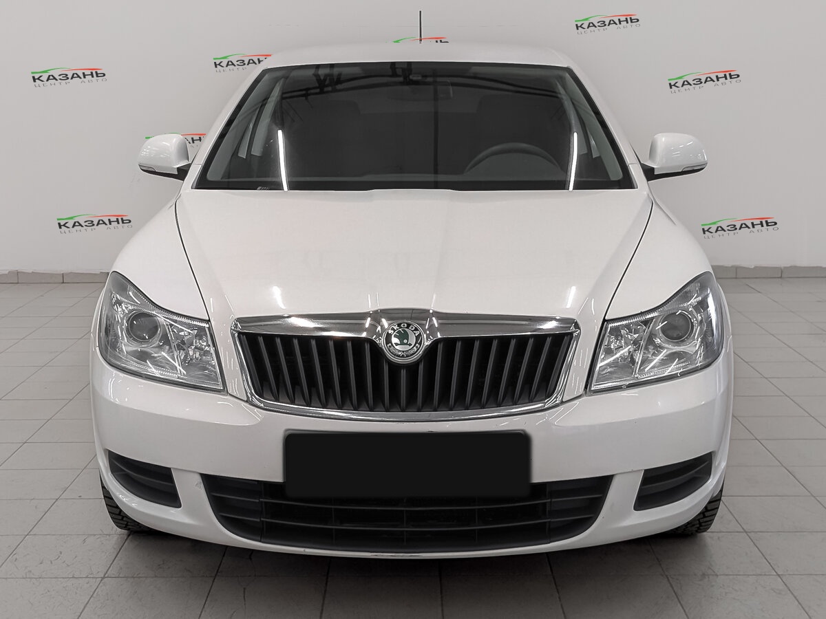 Шкода Октавия б/у, 2013, Автоматическая. Фото: #1