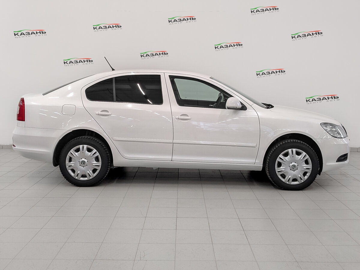 Шкода Октавия б/у, 2013, Автоматическая. Фото: #3