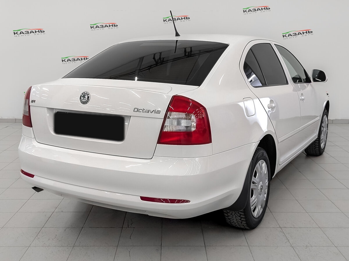 Шкода Октавия б/у, 2013, Автоматическая. Фото: #4