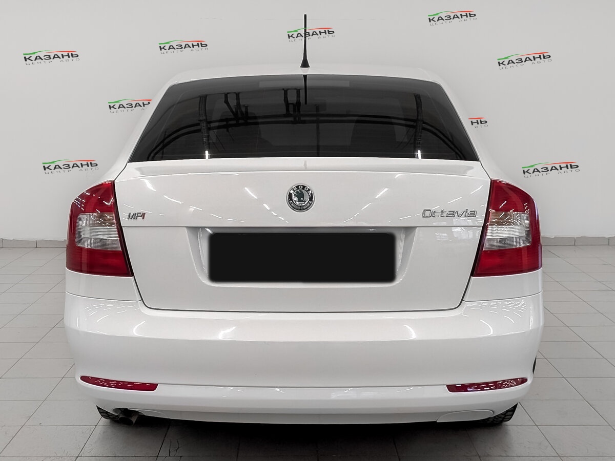 Шкода Октавия б/у, 2013, Автоматическая. Фото: #5