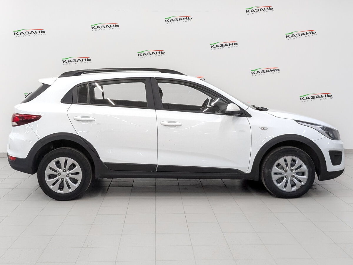 Киа Рио б/у, 2020, Автоматическая. Фото: #3