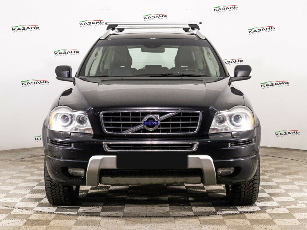Вольво ИксЦ90 б/у, 2012, Автоматическая. Фото: #1