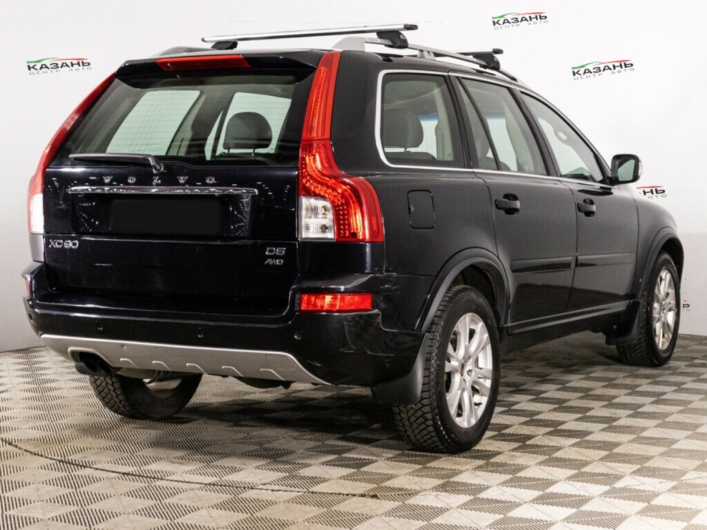 Вольво ИксЦ90 б/у, 2012, Автоматическая. Фото: #4