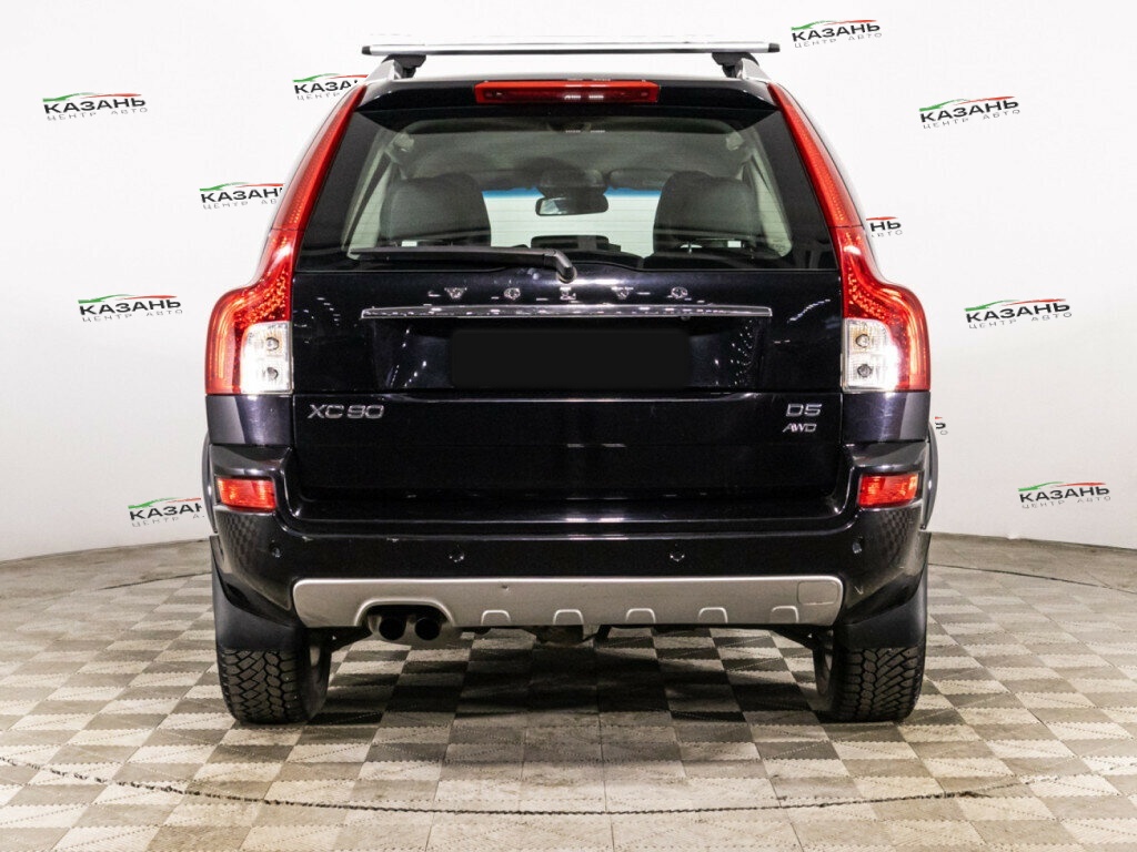 Вольво ИксЦ90 б/у, 2012, Автоматическая. Фото: #5