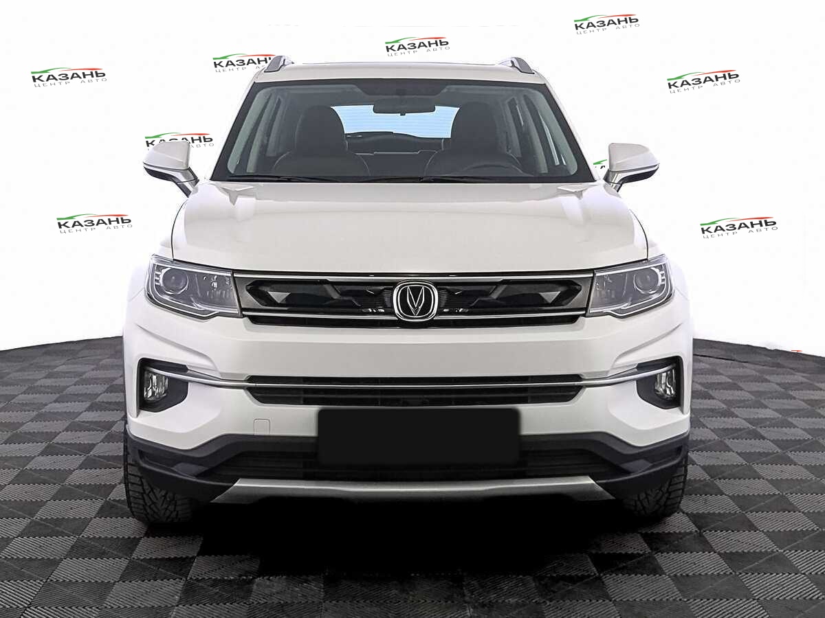 Changan CS35 Plus б/у, 2021, Автоматическая. Фото: #1