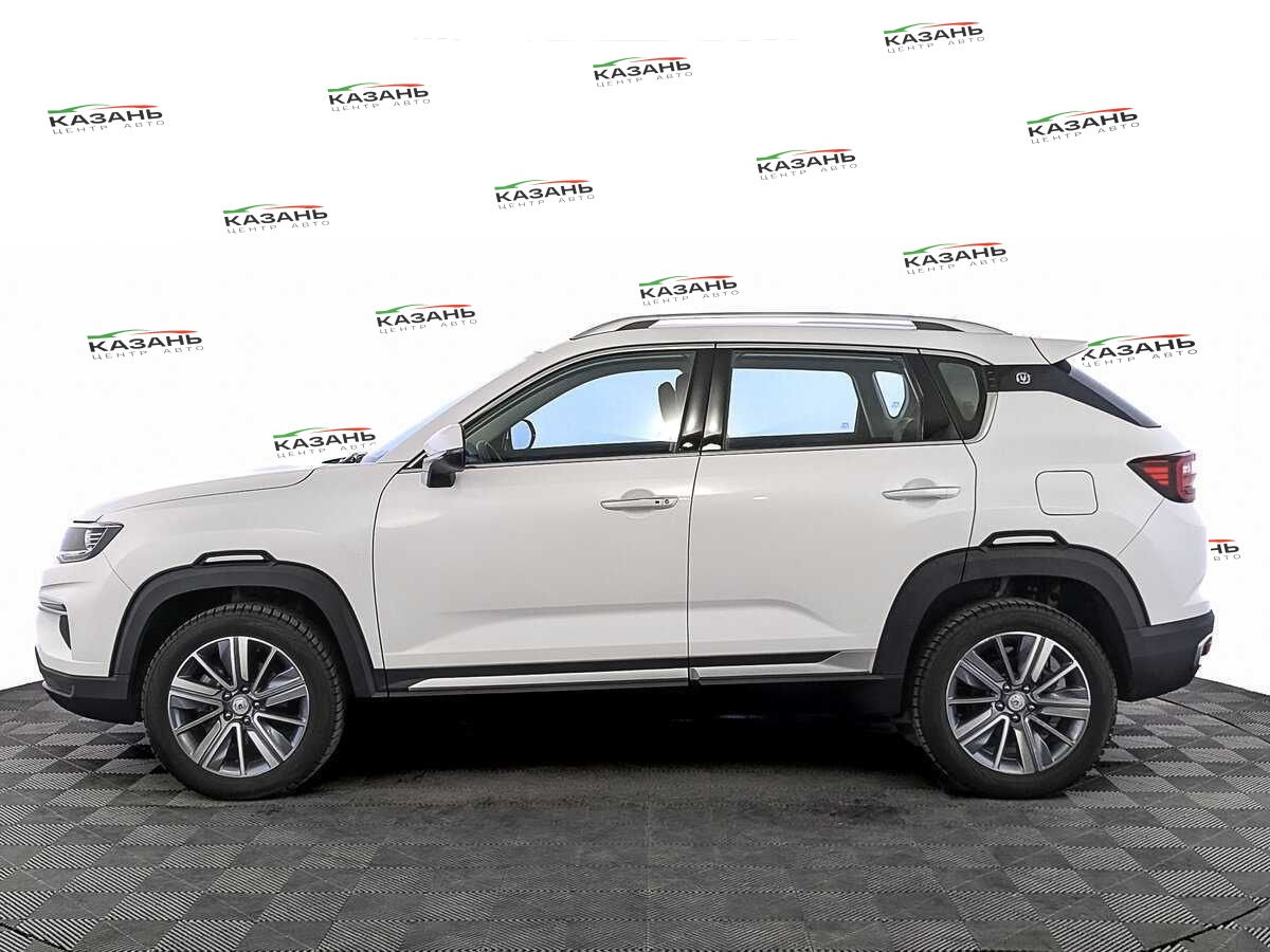 Changan CS35 Plus б/у, 2021, Автоматическая. Фото: #7