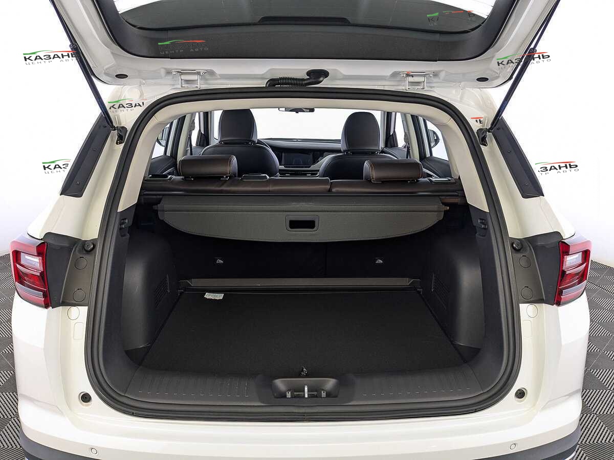 Changan CS35 Plus б/у, 2021, Автоматическая. Фото: #9