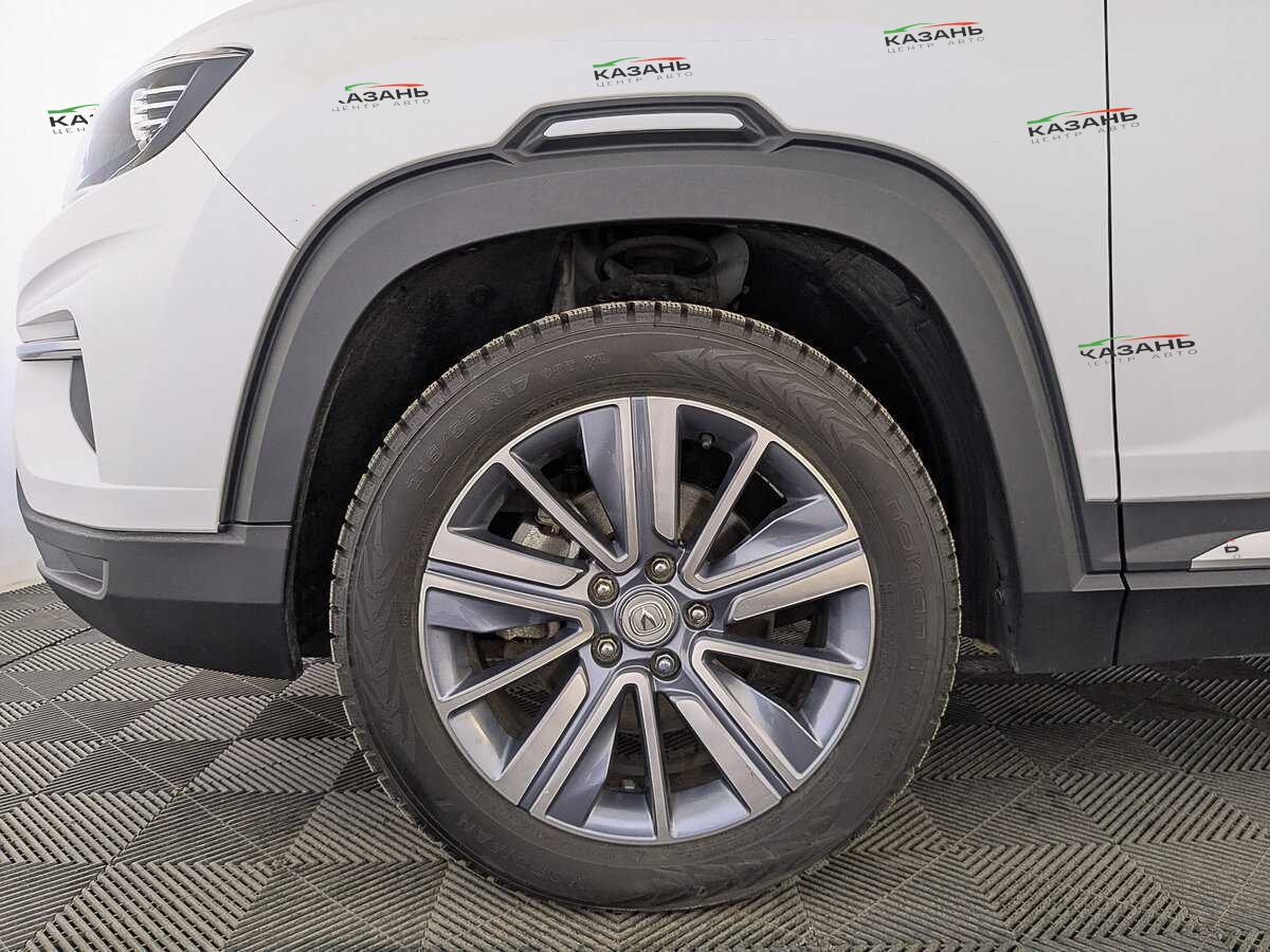 Changan CS35 Plus б/у, 2021, Автоматическая. Фото: #11