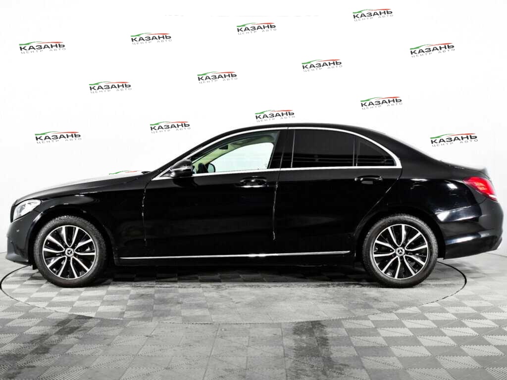 Mercedes-Benz C-Класс б/у, 2018, Автоматическая. Фото: #7