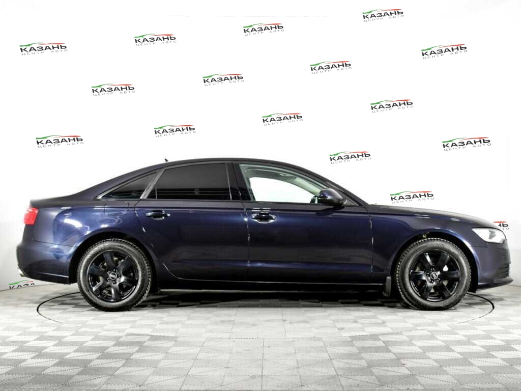 Audi A6 б/у, 2012, Роботизированная. Фото: #3