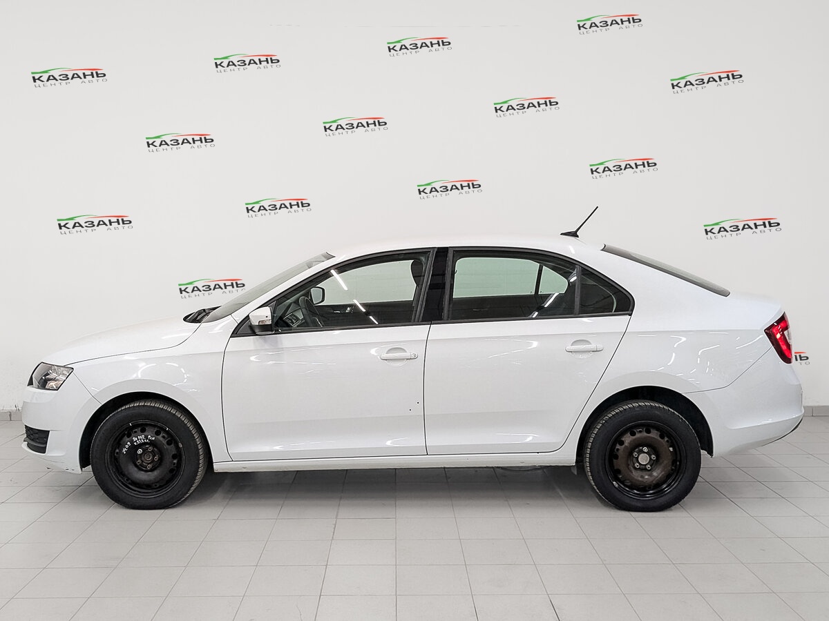 Шкода Рапид б/у, 2019, Автоматическая. Фото: #7