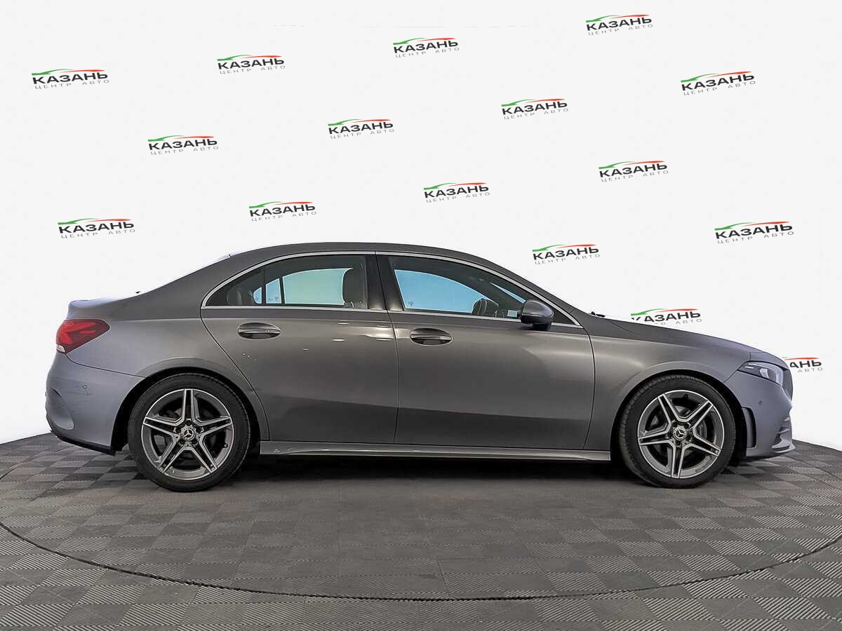 Mercedes-Benz A-Класс б/у, 2019, Роботизированная. Фото: #3