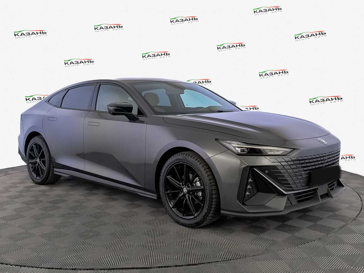 Changan UNI-V б/у, 2022, Роботизированная. Фото: #2