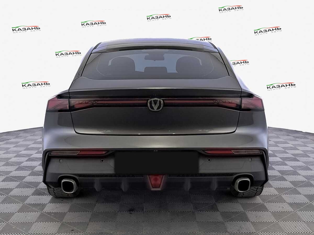 Changan UNI-V б/у, 2022, Роботизированная. Фото: #5