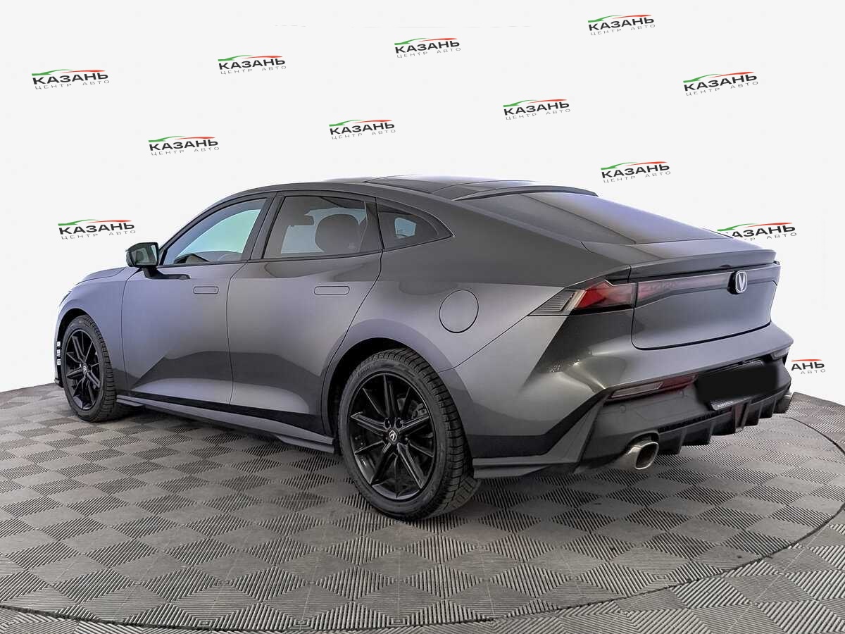 Changan UNI-V б/у, 2022, Роботизированная. Фото: #6